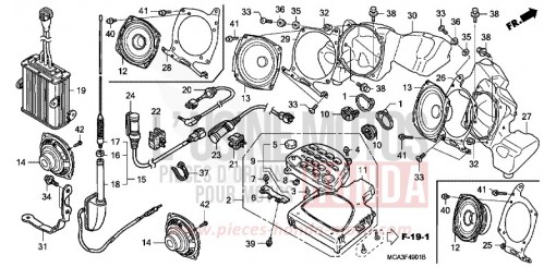 RADIO (2) GL18008 de 2008